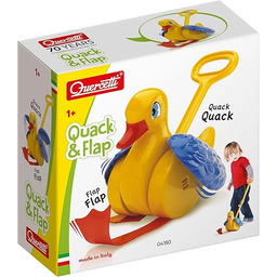 Quercetti - 4180 Quack Flap - Zabawki