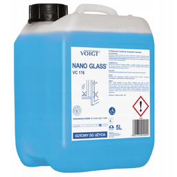 VOIGT NANO GLASS Płyn do mycia SZYB OKIEN