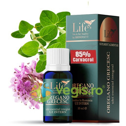 Integralny olejek eteryczny z greckiego oregano do użytku