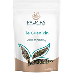 Herbata turkusowa PALMIRA TIE GUAN YIN Premium 100