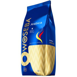 Kawa ziarnista Woseba Arabica 1kg