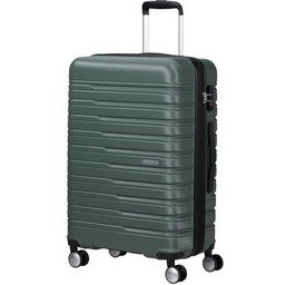 AMERICAN TOURISTER Walizka Flashline 67 cm Ciemnozielony