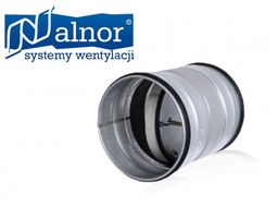 Klapa przeciwpożarowa odcinająca (EIS 120) topikowa ze sprężyną