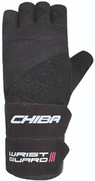 CHIBA Rękawiczki treningowe Wristguard lV