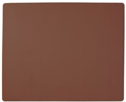 Orion Stolnica silikonowa, 50 x 40 cm, brązowy