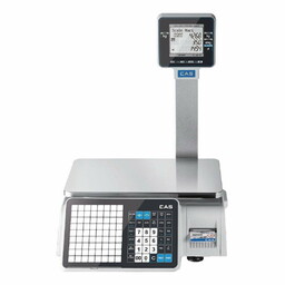 Waga etykietująca CAS CL3000 - P z wysięgnikiem