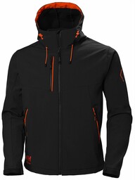 Helly Hansen Unisex Adult Workwear, Black, XXL -