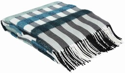 Eskimo Pled bawełniany Scotch Mint