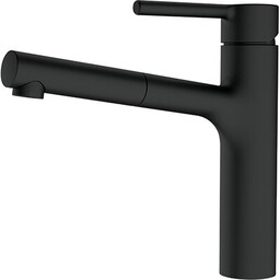 FRANKE Bateria CENTRO Pull-Out czarny mat 115.0621.592 *