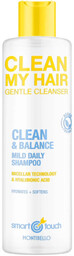 Montibello Smart Touch Clean My Hair, szampon micelarny