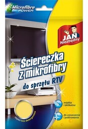 JAN-SCIEM-RTV - ścierka z mikrofibry