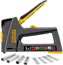 Stanley 70868 TR75 Zszywacz Tapicerski Taker 6in1