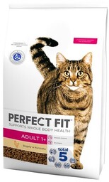 PERFECT FIT Karma dla kota Adult 1+ Kurczak