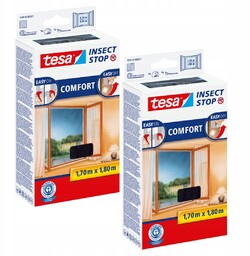 Tesa Comfort Moskitiera okienna Siatka na okno