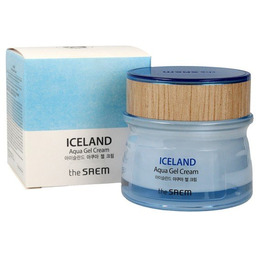 The Saem Iceland Aqua Gel Cream Krem-żel