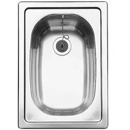 Blanco Top Ee 3 x 4 501067 Stalowy