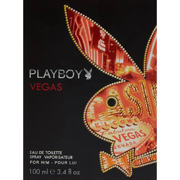 Playboy, Vegas For Him Pour Lui, Woda toaletowa,