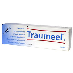 Heel Traumeel S Maść, 50 g