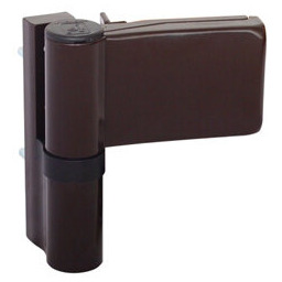 Dr.hahn Zawias do drzwi PVC KTN18-23 6R kolor