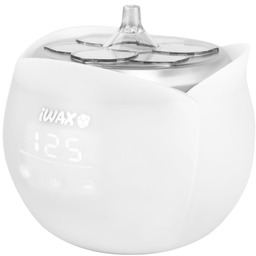 Podgrzewacz wosku iWax flower biały