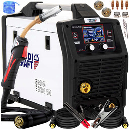 Spawarka Inwertorowa Migomat Skandi Kraft iTECH Mig 220