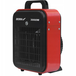 Dedra Nagrzewnica elektryczna 3,0kW DED9921B