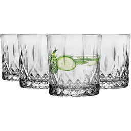 Glasmark Krosno zestaw szklanek do whisky Whisky Rum