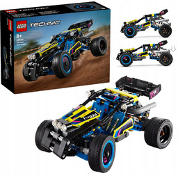 Lego Technic Wyścigowy łazik terenowy 42164
