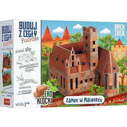 Trefl Brick Trick Podróże Buduj Z Cegły Malbork