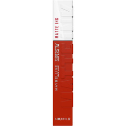 Maybelline Superstay Matte Ink Pomadka, 117 Ground-Breaker, 5