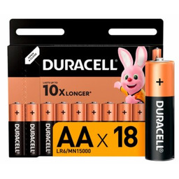 bateria alkaliczna Duracell Basic LR03 AAA (blister) -
