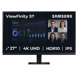 Monitor Samsung ViewFinity S70D LS27D700EAUXEN 27" 4K Uhd