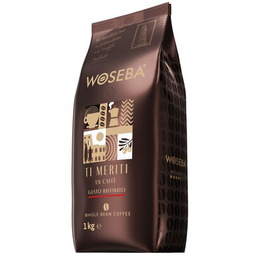 Kawa ziarnista Woseba Ti Meriti Un Caffe Gusto
