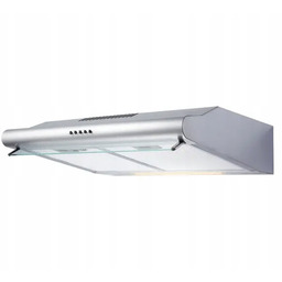 Okap podszafkowy Mpm 61-PX-77/N 190 m3/h 61 dB
