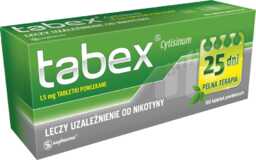 TABEX 1,5 mg 100 tabl.