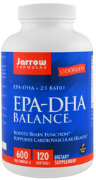 Jarrow Formulas EPA-DHA Balance - Omega 3 -