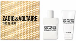 Zadig & Voltaire This is Her!, Set: Woda
