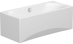 CERSANIT Wanna prostokątna CITY 170x75 S301-336