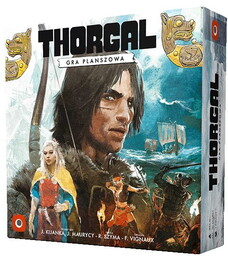 Portal Games Thorgal