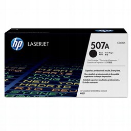 Nowy Toner 507A CE400A Hp Pro 500 color