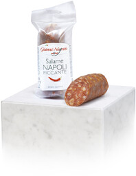 Kiełbasa Salsiccia Napoli Piccante 300g - Gianni Negrini