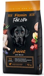 FITMIN Karma dla psa Dog For Life Junior