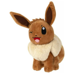 Pluszak Pokémon - Eevee Wink (20 cm)