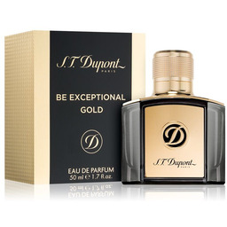 Dupont Be Exceptional Gold 50ml woda perfumowana