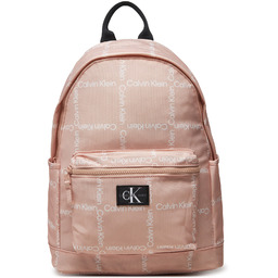 Plecak Calvin Klein Jeans City Grid Aop IU0IU00711