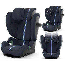 Cybex Fotelik Samochodowy Solution G I-Fix Plus Ocean