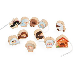 JANOD- Gry edukacyjne, Wielobarwny (J03312)