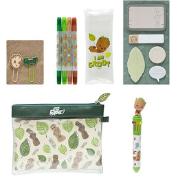 Grupo Erik Marvel Groot Stationery Set Baby Groot