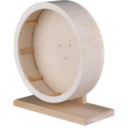 Trixie Kołowrotek drewniany 28 cm