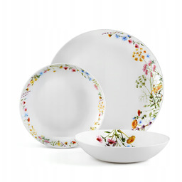 Serwis obiadowy dla 6 osób Bloom 18-el Ambition